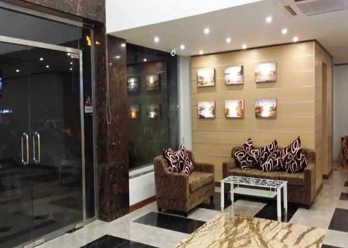 The Rgn City Lodge