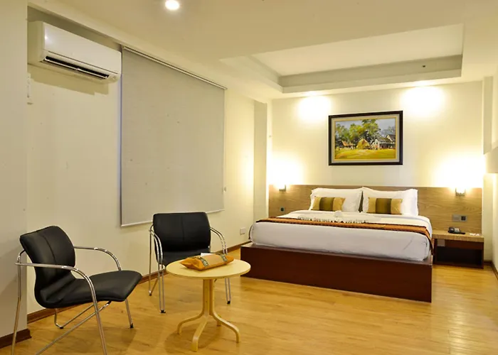 Serene Valley Hotel