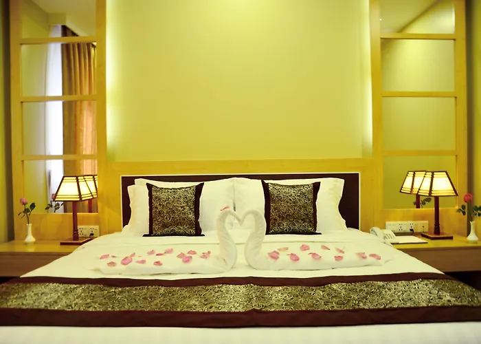 Royal Pavilion Hotel